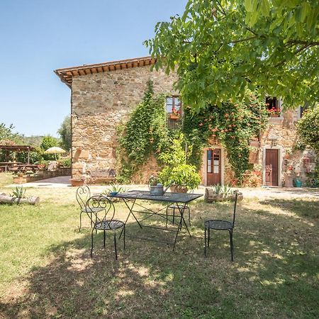 Villa Poggio Primo - Bilocale Brando à Castiglion Fibocchi Extérieur photo